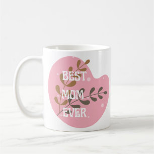 BEST MAMA JE - Anpassbares Foto Kaffeetasse