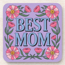Best Mama Lavender Untersetzer Set