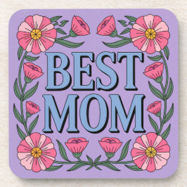 Best Mama Lavender Untersetzer Set