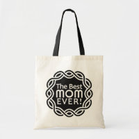 BEST MAMA Totbeutel