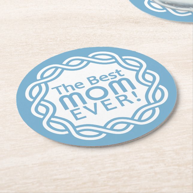 BEST MAMA UNTERSETZER (Angewinkelt)