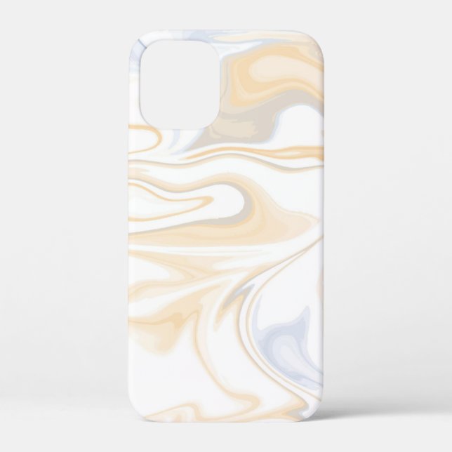 Best Mate Barely There Apple iPhone 12 Mini-Fall Case-Mate iPhone Hülle (Rückseite)