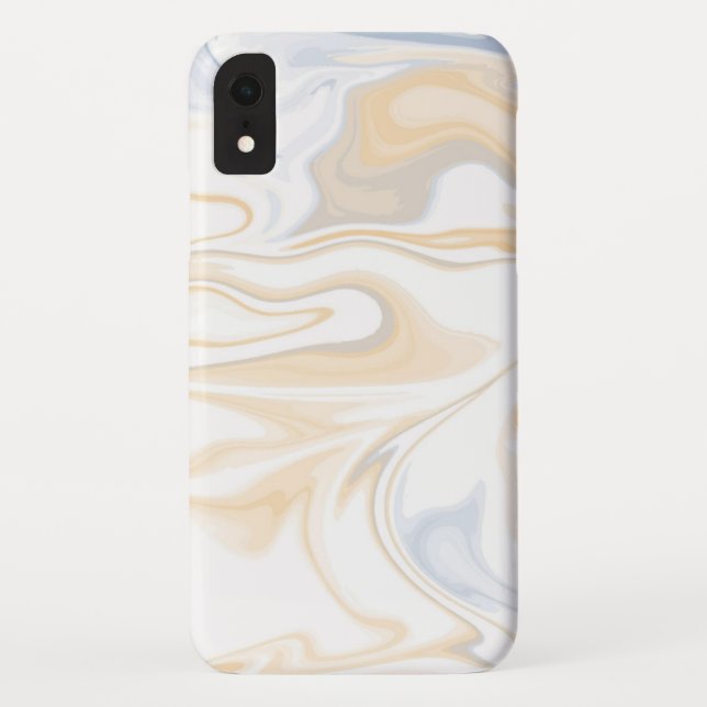 Best Mate Barely There Apple iPhone XR Fall Case-Mate iPhone Hülle (Rückseite)