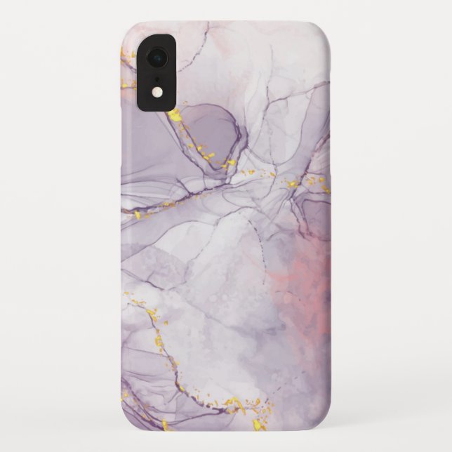 Best Mate Barely There Apple iPhone XR Fall Case-Mate iPhone Hülle (Rückseite)