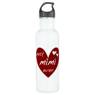 Best Mimi Ever Liberty Trinkflasche