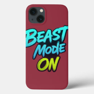 Best Mode on Phone Cover" Case-Mate iPhone Hülle