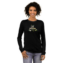 “Best Mom Ever” Floral T-Shirt – Gift for Moms