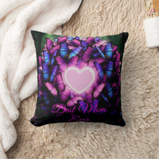 Best Mom Ever  Kissen