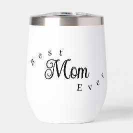 Best Mom Ever Modern Simple