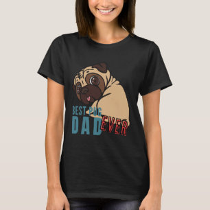 BEST MOPS VATER jemals der lustige MOPS Classic T T-Shirt