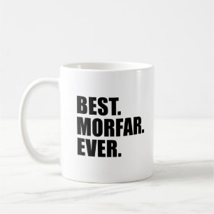 Best Morfar Ever Schwedischer Großvater Kaffeetasse