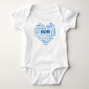 Best Mother Qualitäten und Mama Eigenschaften Invi Baby Strampler