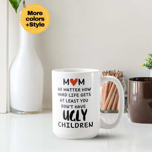 BEST MOTHERDAY GIFTS FÜR DIE MAMA KAFFEETASSE (Funny Mother’s Day Mug – Best Gift for Mom)