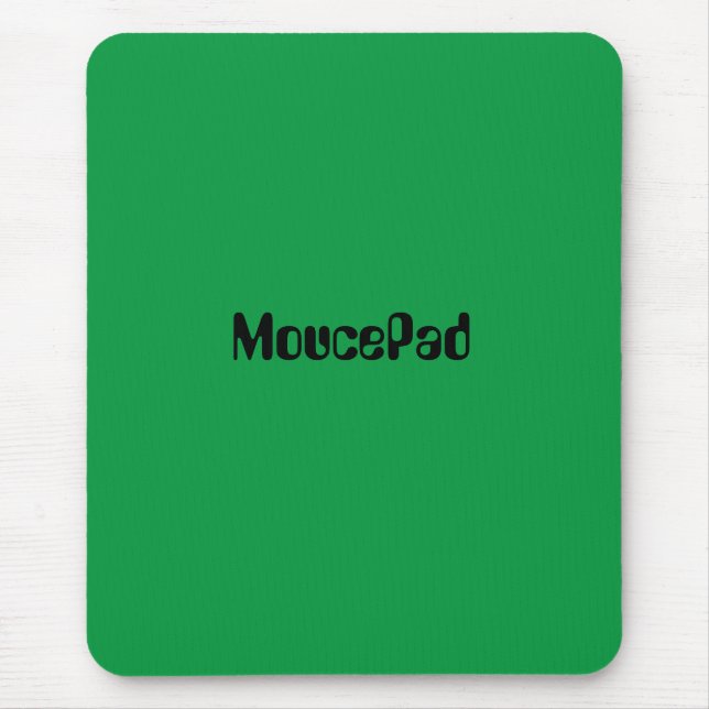 Best Mouce-Pad Mousepad (Vorne)