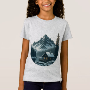 Best Mountain Serenity T - Shirt gestalten 🤗