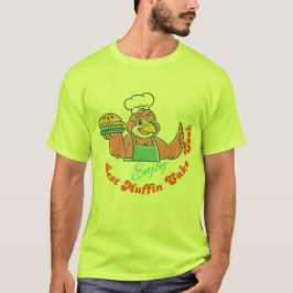 Best Muffin Cake Cook T-Shirt