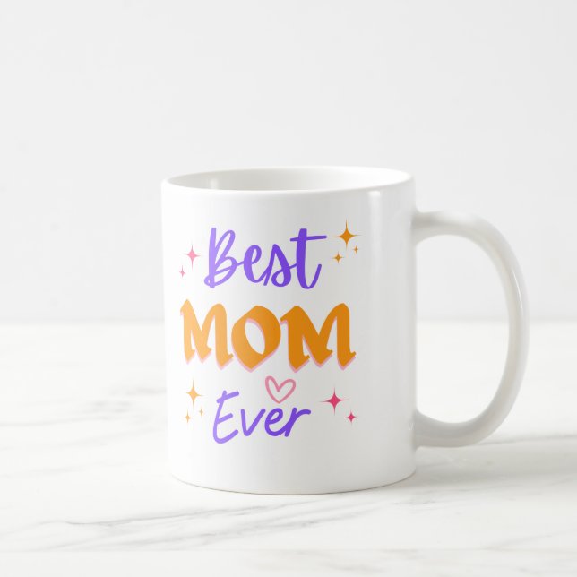 BEST-MUM-TASSE KAFFEETASSE (Rechts)