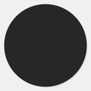 Best Nan Nan Ever Runder Aufkleber