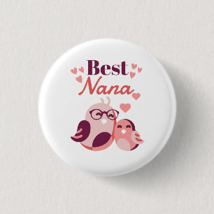 Best Nana Button