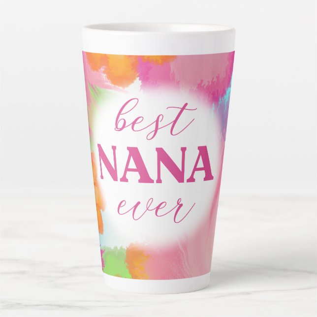 Best Nana Evar Sublimation Milchtasse (Vorderseite)