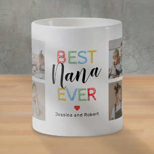 Best Nana Ever 8 Photo Kaffeetasse
