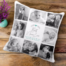 Best Nana Ever Modernes Script 8 Foto Collage Chic