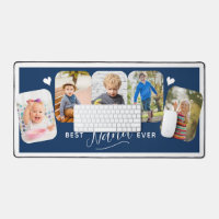 Best Nana jemals Calligraphy 5 Foto Desk Mat