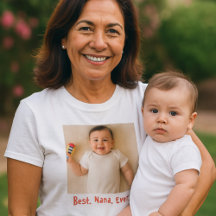 Best Nana jemals Custom Family Foto