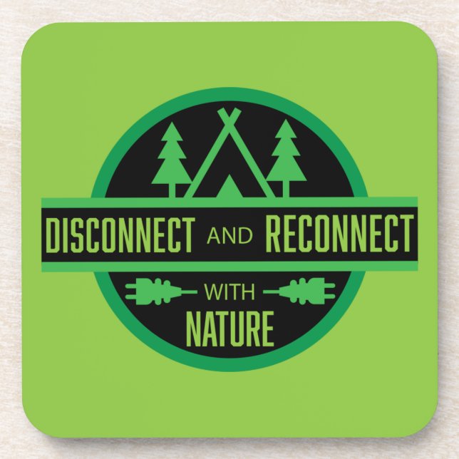 Best Nature Lovers Geschenke 532 ml Wasserflasche Getränkeuntersetzer (Vorderseite)