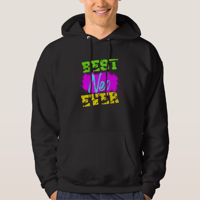 Best Neo Ever Hoodie (Vorderseite)
