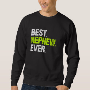 Best Nephew jemals Cooler Funny Pullover