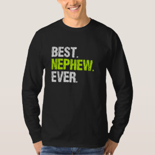Best Nephew jemals Cooler Funny Pullover
