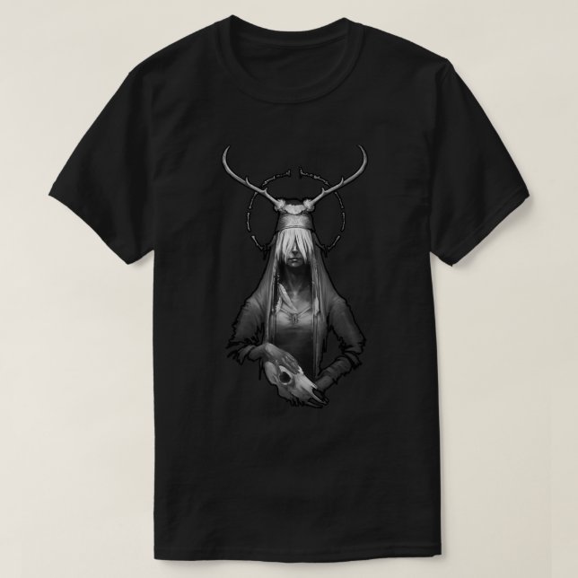 Best New Heilung T-Shirt (Design vorne)