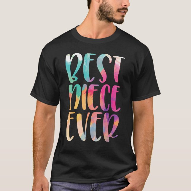 Best Niece Ever Mother s Day T-Shirt (Vorderseite)