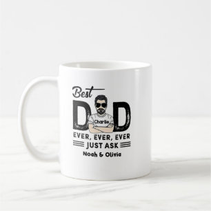 Best Noah Vater Shirt Kaffeetasse