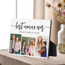 Best Nonna Ever - Grandchildren