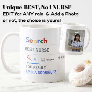 BEST NURSE Foto Tasse Neueste Suche TOP Ergebnis