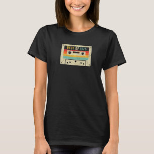 Best of 1975 Kassette Retro Vintage 48. Geburtstag T-Shirt