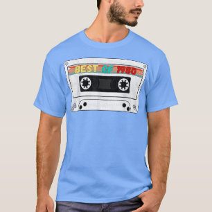 Best of 1980 41. Geburtstag Geschenke Kassette Ban T-Shirt