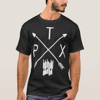 Best of art Pentatonix logo1Genre Music Pop Essent T-Shirt