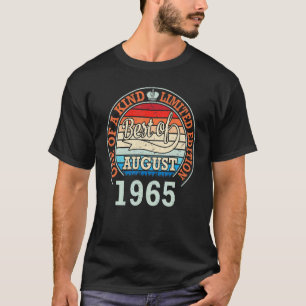 Best of August 1965, eins von 57 Jahren T-Shirt