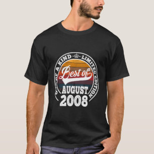 Best of August 2008 15. 15 T-Shirt