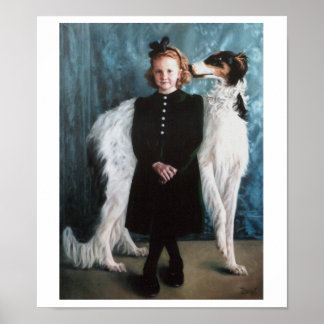 BEST OF BREEDS by Lonni Clarke Poster