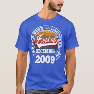 Best of Dezember 2009 13. Geburtstagsgeschenk für T-Shirt