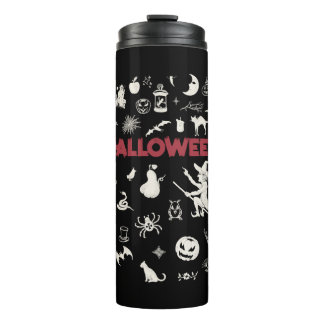 Best of Halloween Thermosbecher
