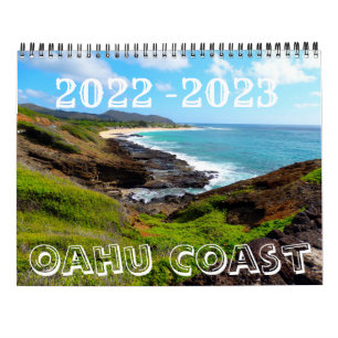 Best of Hawaii 2022-2023 Calendar Kalender