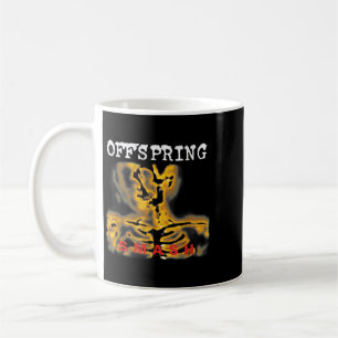 Best of Merch - die Nachwuchsband Kaffeetasse