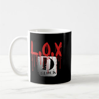 Best of Merch - Lox Band Kaffeetasse