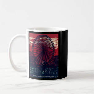 Best of Merch Top Gaslight Band Kaffeetasse