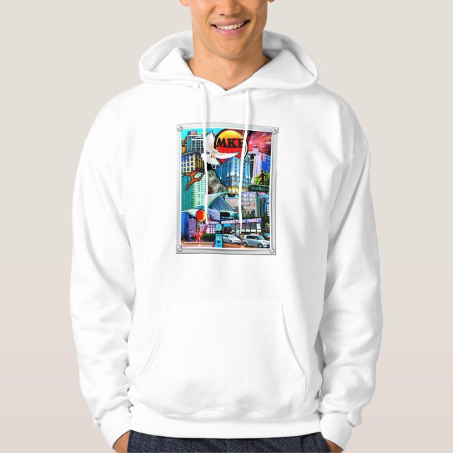 Best of Milwaukee 2020 Hoodie (Vorderseite)